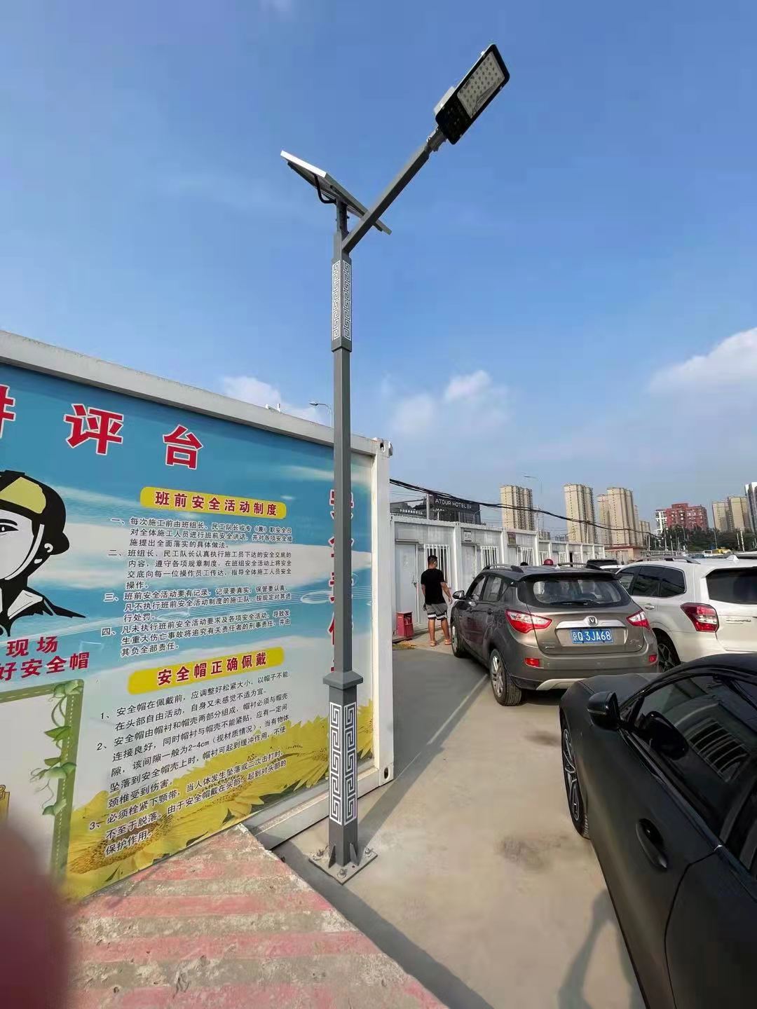 從上萬元到幾百元，太陽能路燈為什么越來越便宜呢？