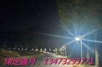 2020年太陽能路燈發(fā)展趨勢(shì)管窺