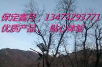太陽能路燈助力北京懷柔美麗鄉(xiāng)村建設(shè)，為首都后花園增色添彩